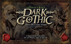 A Touch of Evil - Dark Gothic